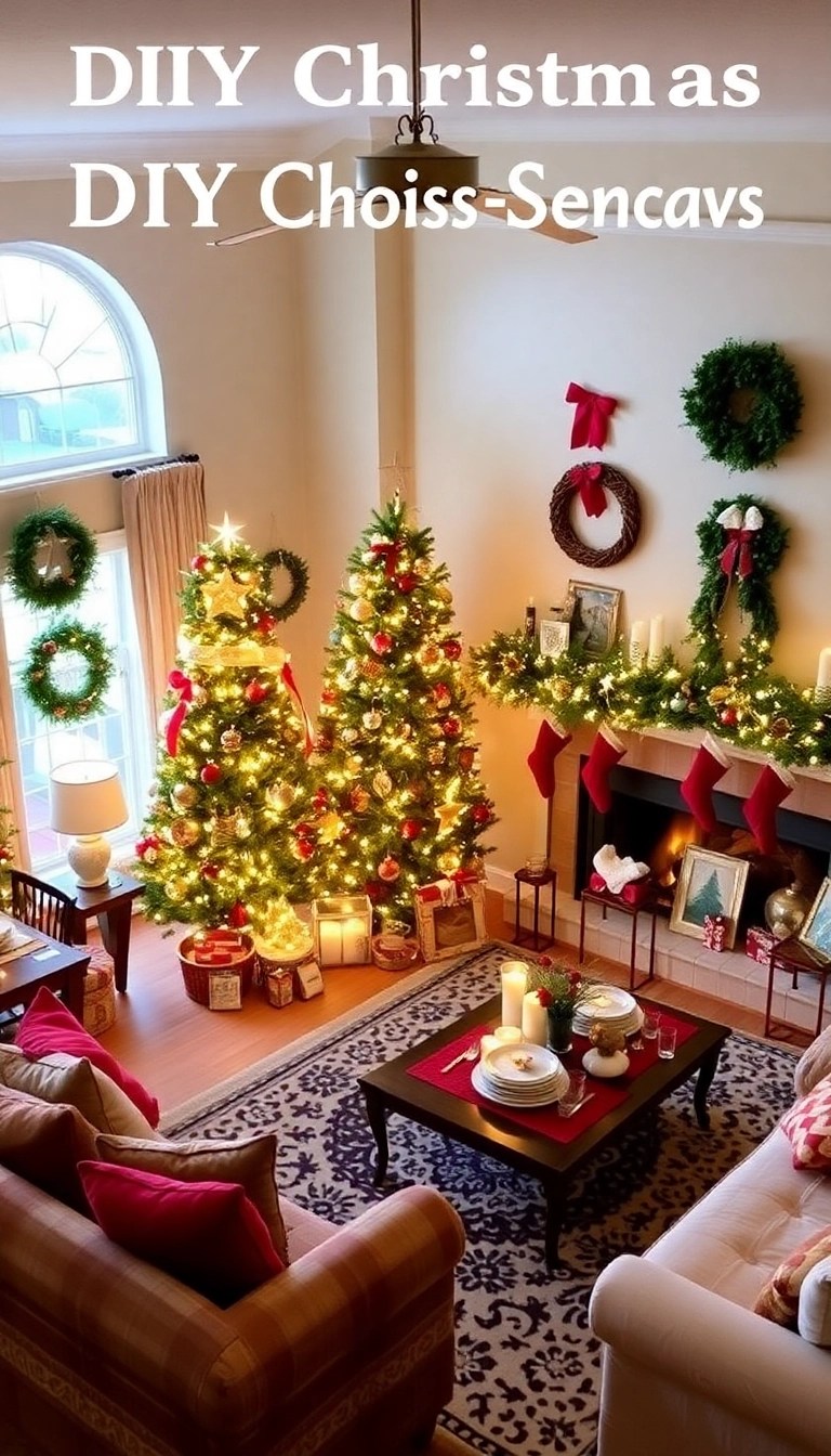 25 Stunning DIY Christmas Decor Ideas That Will Wow Your Guests This Holiday Season! - Conclusion